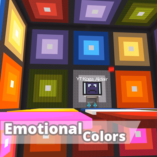 KOGAMA Emotional Colors