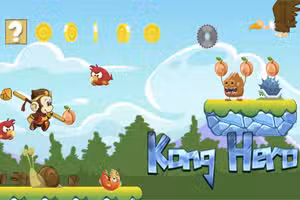 Kong Hero