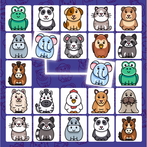 Kris Mahjong Animals