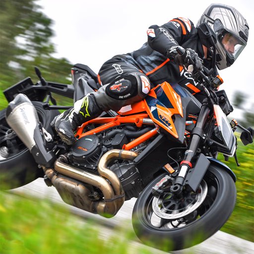 KTM Super Duke R Puzzle