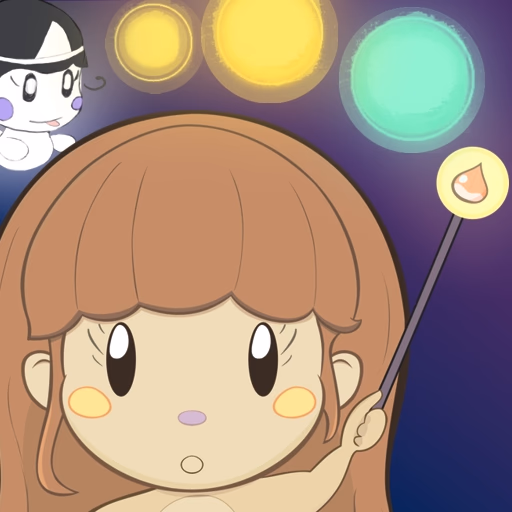 Kuri in Lull the Ghosts!!