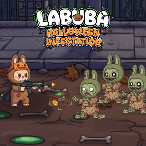 Labuba Halloween Infestation