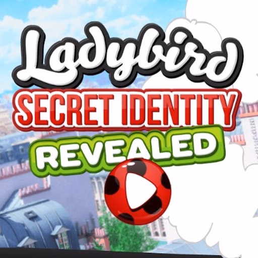 Ladybird Secret Identity Revealed