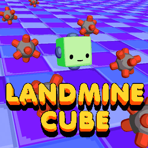 Landmine Cube