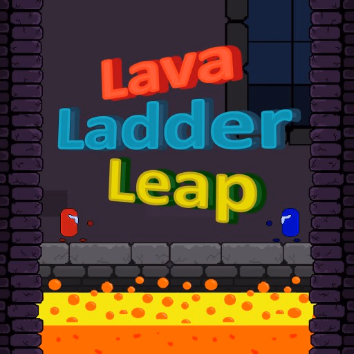 Lava Ladder Leap