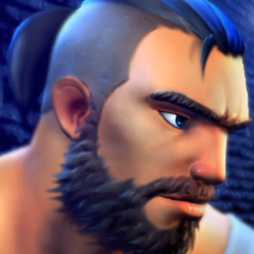 Legend Street Fighter