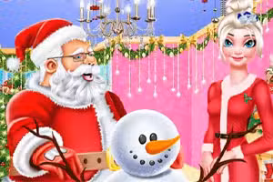 Lets Invite Santa