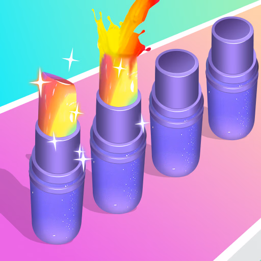Lipstick Collector Run