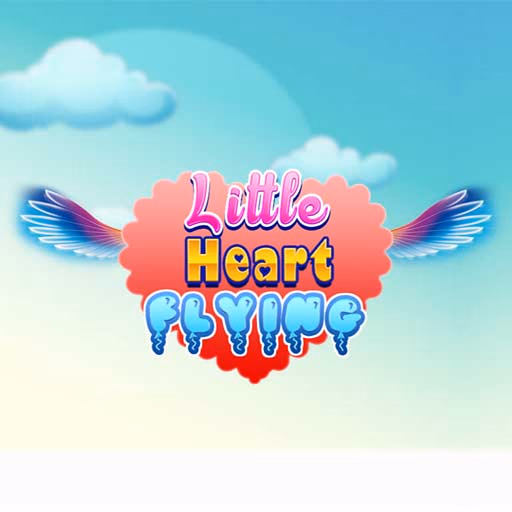 Little Heart Flying