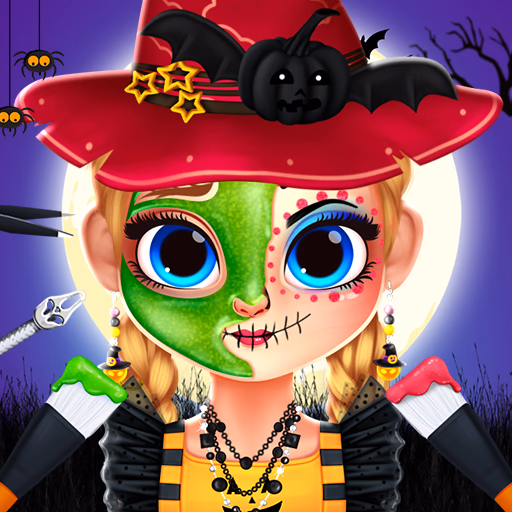 Little Lily Halloween Prep