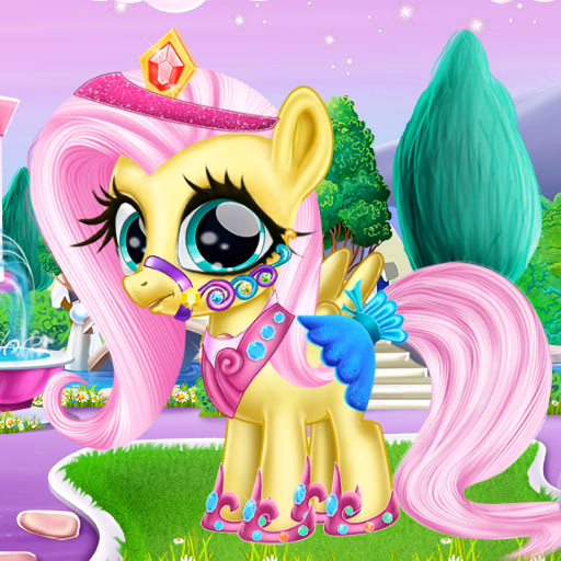 Little Pony Caretaker