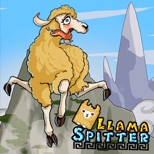 Llama Spitter