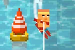 Loch Ness Water Skiing