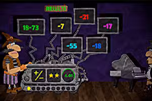 Logical Theatre Nums