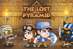 Lost Pyramid