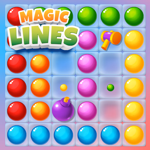 Magic Lines