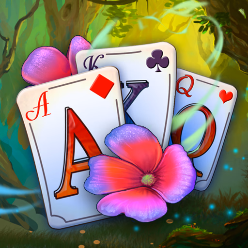 Magic Tri Peaks Solitaire