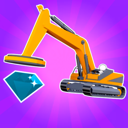 Magnet Truck