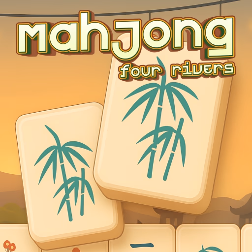 Mahjong Four Rivers