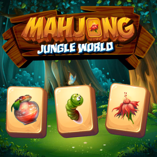 Mahjong Jungle World