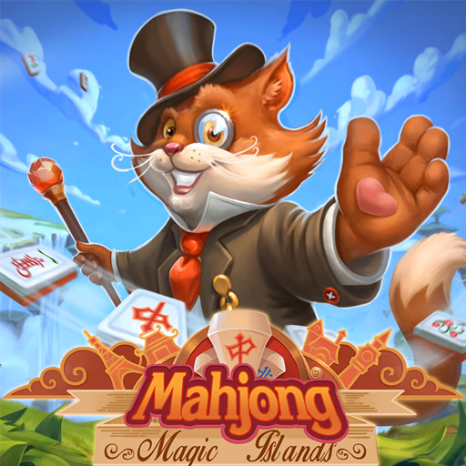 Mahjong Magic Islands