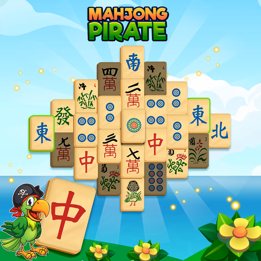 Mahjong Pirate Plunder Journey