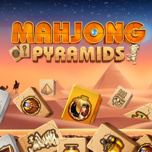 Mahjong Pyramids