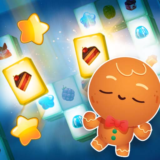 Mahjong Quest: Candyland Adventures