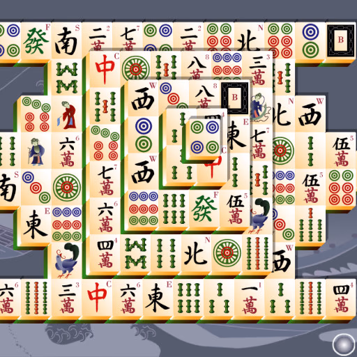 Mahjong Titans