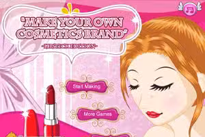 Make Your Own Cosmetic Brand