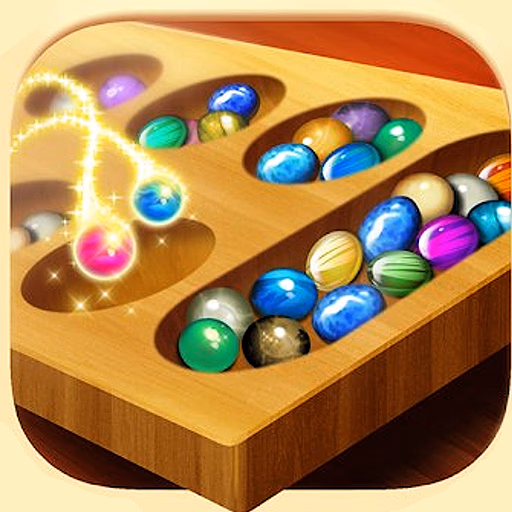 Mancala 3D