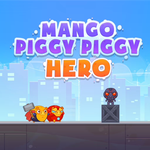 Mango Piggy Piggy Hero