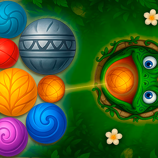 Marble Bubble Legend