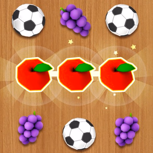 Match Triple 3D Matching Tile 