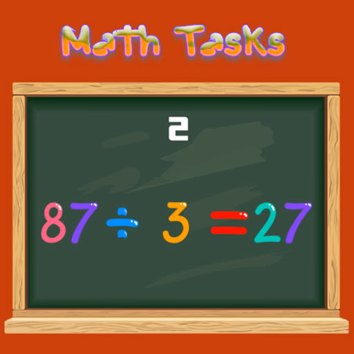 Math Tasks True or False