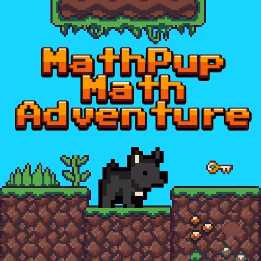 MathPup Math Adventure