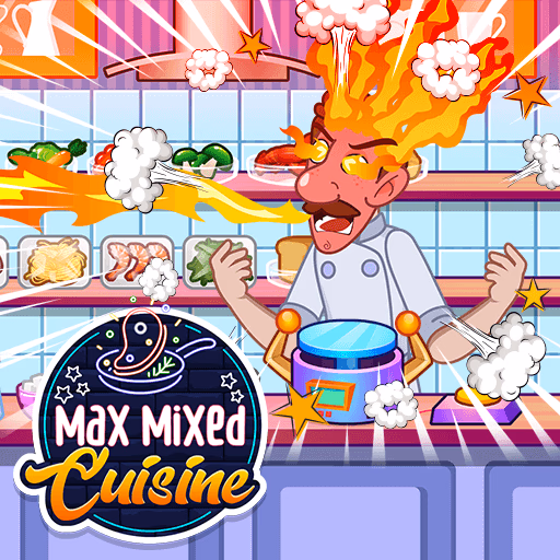 Max Mixed Cuisine