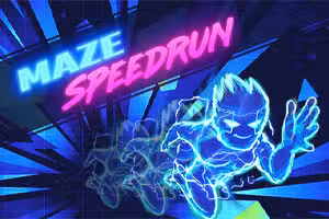 Maze Speedrun