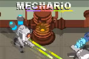 Mechar.io
