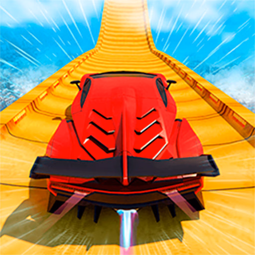 Mega Ramp Car