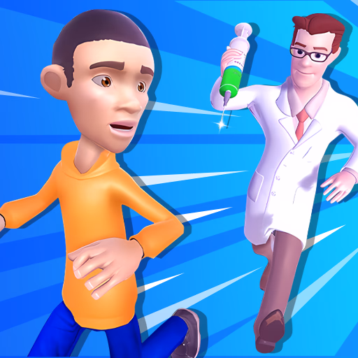 Mental Hospital Escape