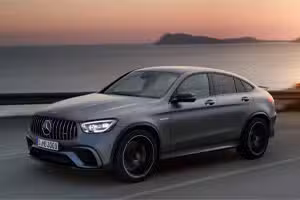 Mercedes Benz GLC63 Puzzle