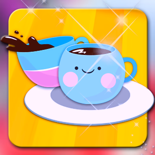 Merge Game Coffee Shop