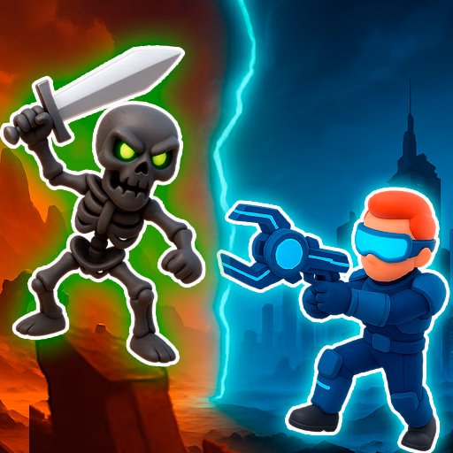 Merge Heroes Titans