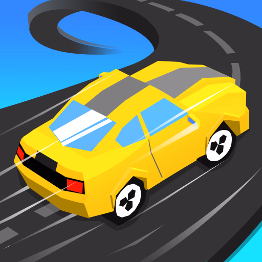 Merge Racer Stunts Car