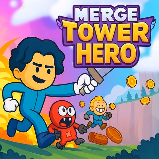 Merge Tower Hero