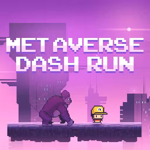 Metaverse Dash Run
