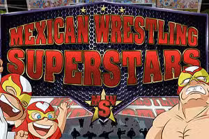 Mexican Wrestler Superstars
