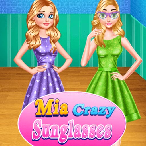 Mia Crazy Sunglasses