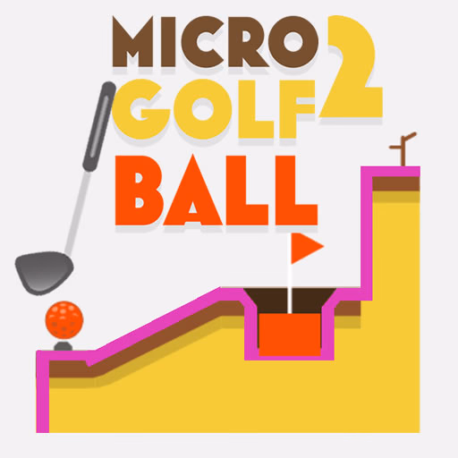 Micro Golf Ball 2